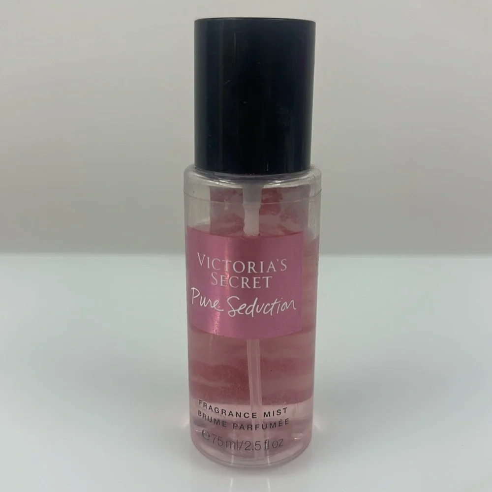 Victoria Secret Pure Seduction Fragrance Mist, 2.5 fl oz